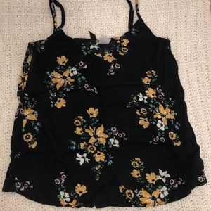Floral Top